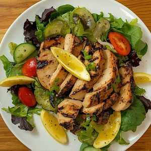 Grilled Chicken Salad