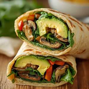 Veggie Burrito