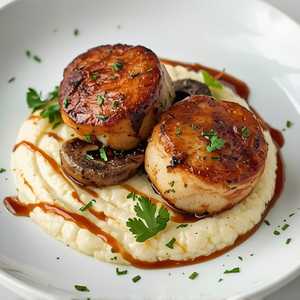 Vegan Scallops