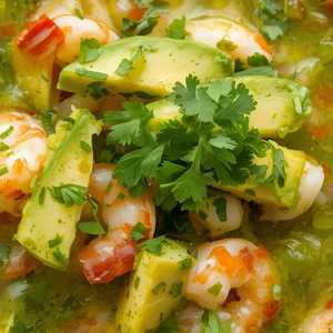 Ceviche Verde