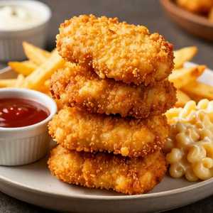 Crispy Chicken Crispers (4 Crispers)