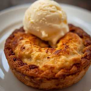 Fried Chocolate or Peach Pie