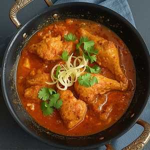Red Chicken Karahi
