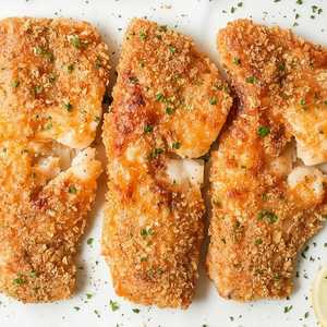 3 Pc Fried Red Snapper