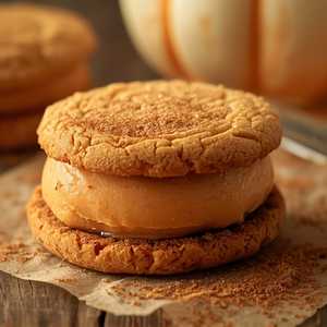 Pumpkin Snickerdoodle