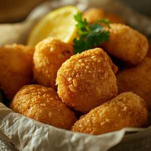 Catfish Nuggets