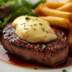 Steak Roquefort