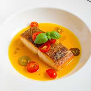 NORWEGIAN SALMON