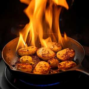 Saganaki \"Opa!\"
