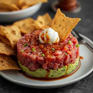 Tuna Tartare
