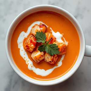 Maine Lobster Bisque (Cup)