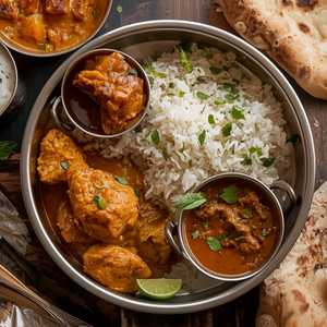Non-Vegetarian Lunch Combo