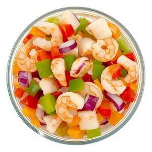 Salpicón Dé Mariscos