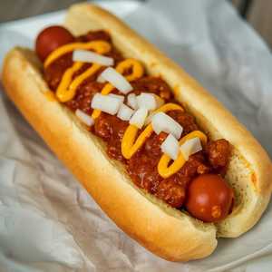 Coney Island Hot Dog