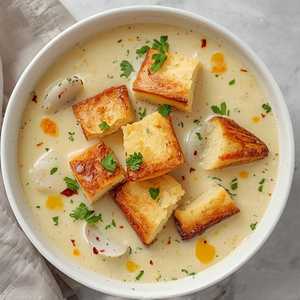 New England Clam Chowder