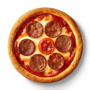 Small Gluten Free Deep Dish Chicago Classic