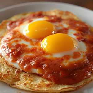 Huevos Rancheros