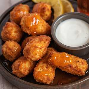 Honey Chipotle Mozz - Small