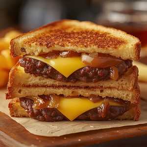 Patty Melt