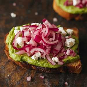 AVOCADO TOAST