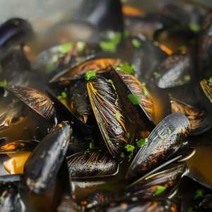 Mussels