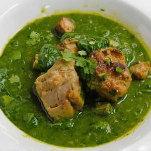 Lamb Saag