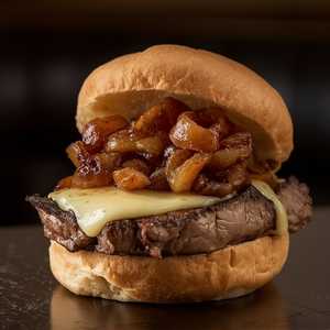 Wagyu Cheesesteak