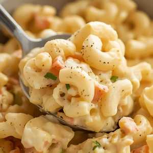Potato & Mac Salad