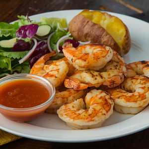 Sagebrush Shrimp