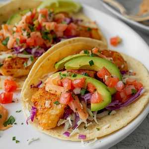 Fish Tacos