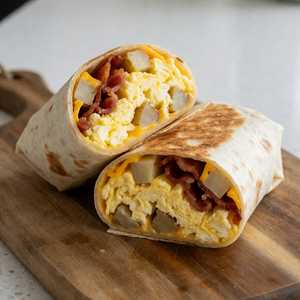 Breakfast Burrito