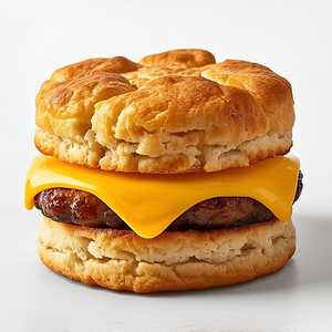 #22 Biscuit Sandwich