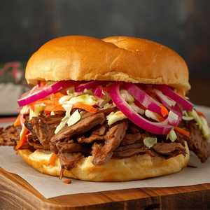 BBQ Chopped Prime Brisket