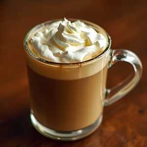 IRISH CREAM COFFEE