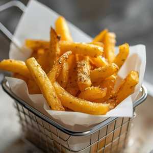 Truffle S&P Fries