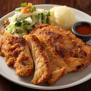 Chicken Katsu
