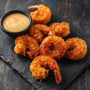 Fried Shrimp