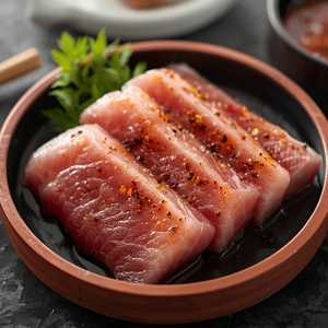 Tuna Yukhoe