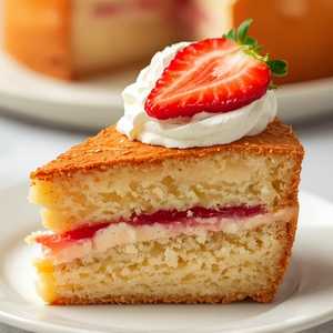 Tres Leches Cake