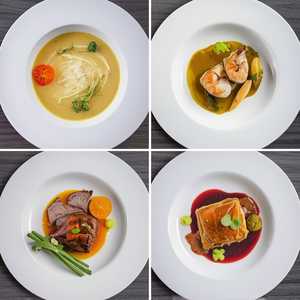 Taste Of France Menu (4 courses)