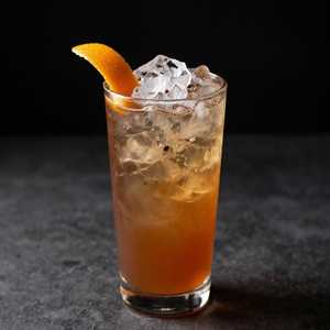Mulberry Spritz