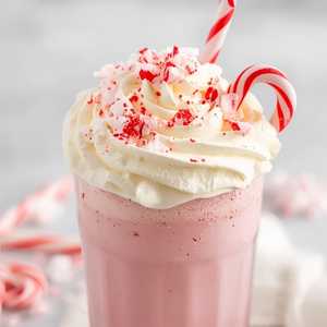 Peppermint Milkshake
