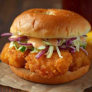 Fish Sandwich