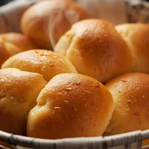 Home Baked Rolls
