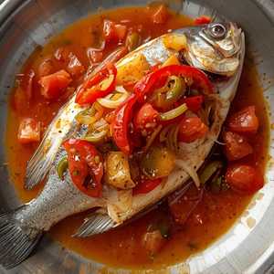 Costa Snapper (Pargo a la Costa)