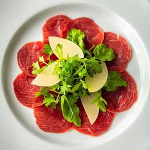Carpaccio di Manzo
