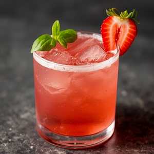 Strawberry Smash