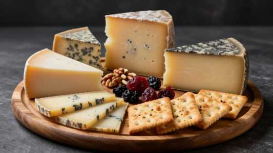 Artisan Cheese Plate