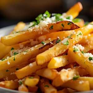 Truffle Fries
