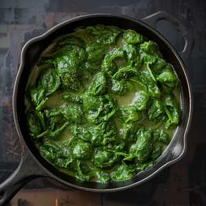 Creamed Spinach
